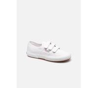 Superga Baskets basses 2750 COT3 VEL U in Blanc 45