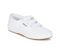 Baskets Superga 2750 Cot 3 Strapu Coton W Blanc - 40