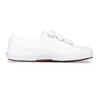 Baskets Superga 2750-Cot3Strapu Blanc 36