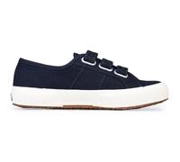 Baskets Superga 2750-Cot3Strapu Bleu 36