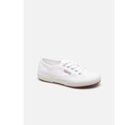 Superga Baskets 2750 Cotu Classic Coton Femme 36 Blanc