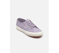Baskets Superga 2750 Cotu Classic Coton pour Femme 37 Violet