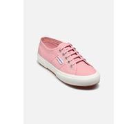Baskets Superga 2750 Cotu Classic Coton pour Femme 38 Rose