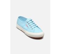 Baskets Superga 2750 Cotu Classic Coton pour Femme 40 Bleu