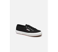 Baskets Superga 2750 Cotu Classic Coton W pour Femme 40 Noir