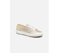 Baskets Superga 2750 Lame W pour Femme 37 Or et bronze