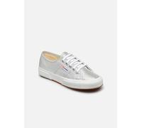 Superga Femme 2750-lamew Chaussures de Gymnastique, Argent 031 Silver, 39 EU