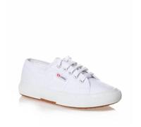 Baskets - SUPERGA - 2750 - Mixte - Blanc - Enfant - Canvas - Lacets 30