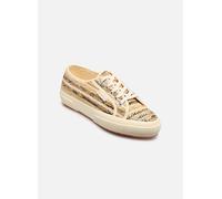 Superga Baskets femme 2750 Raffia Beige Taille 39