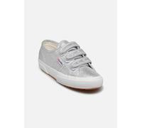 Baskets Superga 2750 STRAPS pour Femme 37 Argent