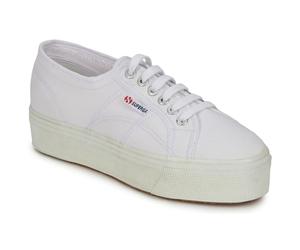 Baskets Superga 2790 Acot W Linea Up And Down W Blanc - 37
