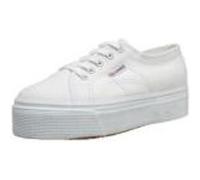 Baskets Superga 2790 Acot W Linea Up And Down W Blanc - 37