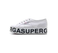 Superga Basket 2790-Cotw Outsole Lettering Femme 901 Taille 36 EU