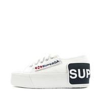 Baskets Superga 2790 Loud Cot W Blanc - 37