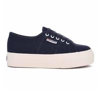 Baskets Superga Acotw Linea Up And D Bleu 37