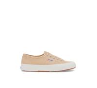 Baskets Superga pour femme - Blanc - Lacets - Tige en textile 35