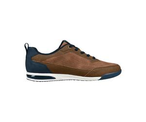 Baskets Synthetic Bugatti Marron 45