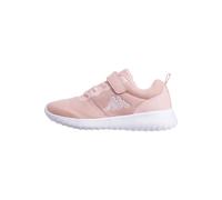 Baskets synthétique ces rose 25/26