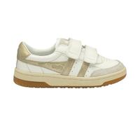 Baskets basses enfant filles Gola Falcon Mirror Strap Blanc 28