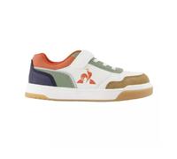 Baskets Synthétique Court Breaker Ps - Enfant Blanc 31