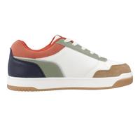 Baskets Synthétique Lcs Court Breaker Gs - Ado Blanc 39
