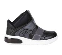 Basket Geox J Xled BA - Noir noir 32