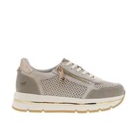 Baskets talon compensé bas 36