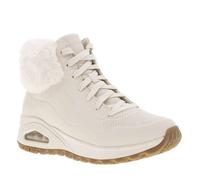 Skechers Femme Uno Rugged Fall Air Boots, Beige, 40 EU