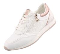 Baskets - TAMARIS - 1-23603-42/119 - Cuir synthétique - Fermeture éclair - Semelle plate 37