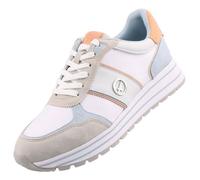 Baskets - TAMARIS - 1-23727-42/895 - Multicolore - Cuir synthétique - Talon compensé 4 cm 40