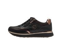 Tamaris Baskets pour Femme 1-23726-43, Cuivre Noir., 36 EU