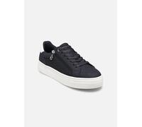 Baskets - TAMARIS - Femme - Bleu - Compensé - Zip 41