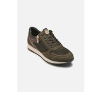 Tamaris Femme Damen Sneaker Low 1-23603-42 Basket, Olive Comb, 41 EU