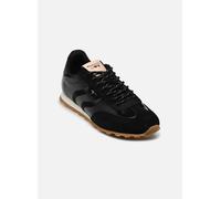 Tamaris Baskets Basses Plates pour Femme, Noir (Brevet Noir), 38