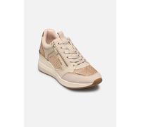 Tamaris Baskets basses 23703-41 pour femme beige Taille 40