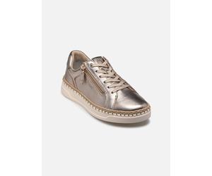 Baskets Tamaris 23742-44 pour Femme 37 Or et bronze