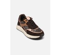Baskets basses femmes Tamaris - Marron 37