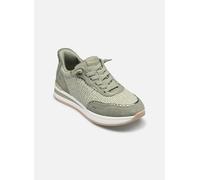 Tamaris Femme Comfort Damen Sneaker Low 8-83738-46 Basket, Sauge, 39 EU