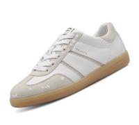 Baskets Tamaris Femme Blanc 36
