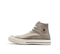 Converse A04579C Chuck 70S Haut En Cuir Gris Baskets Unisex Taille UK 4 - 11