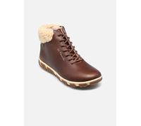 Baskets TBS Janissa pour Femme 37 Marron