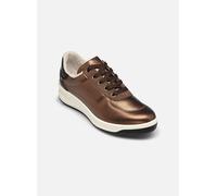 Baskets TBS Made in France Brandie pour Femme 40 Or et bronze