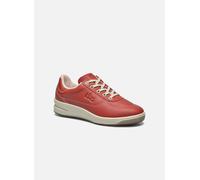 Baskets TBS Made in France Brandy 2 pour Femme 35 Rouge