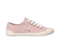 Baskets en toile délavée femme TBS Opaline Rose 37