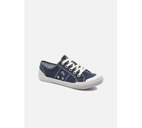TBS Femme Opiace Baskets, Bleu Perse S7162, 41 EU