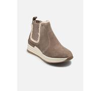 Baskets TBS Temarie pour Femme 37 Beige