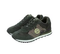 Baskets Tendance Pour Homme et Femme - Chaussures de Sport Respirantes - Jogging, Jeu, Course, Randonnée - Vert. 2