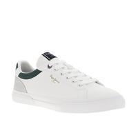 Pepe Jeans Trainers on Court White
