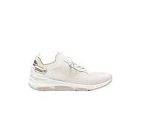 Baskets textile recyclé femme TBS Confort Blanc 36
