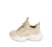 Baskets Buffalo Binary C Imi Nappa pour Femme 41 Beige